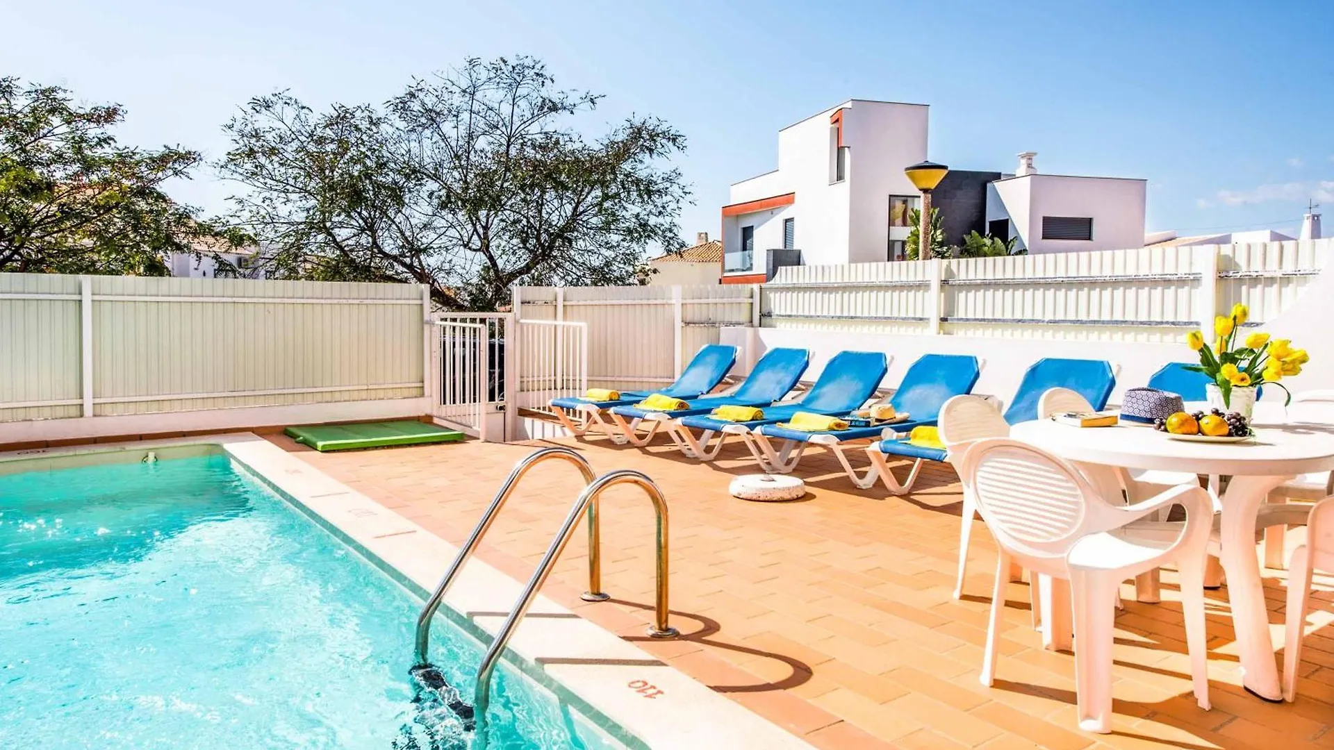 Villa Canto Albufeira Portugalsko